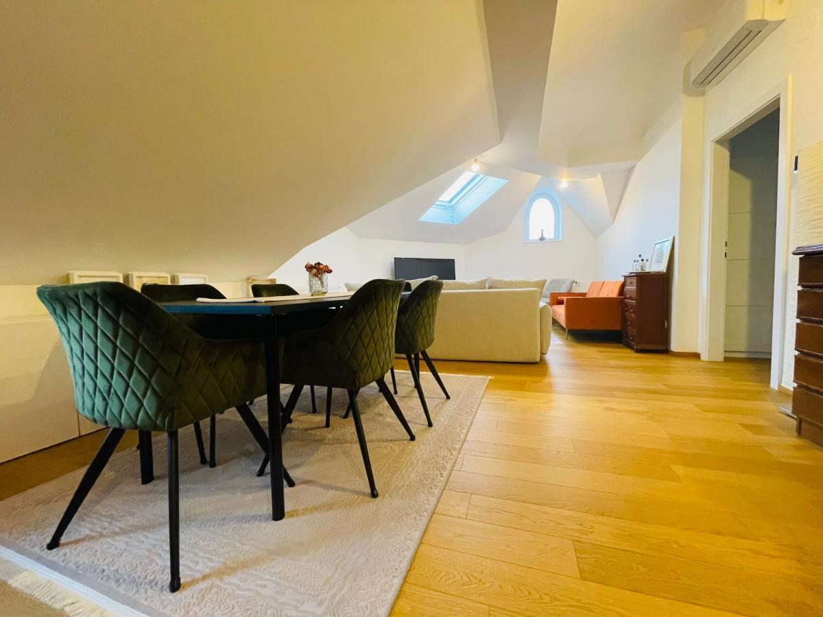 Residence Lereve Viena Exterior foto