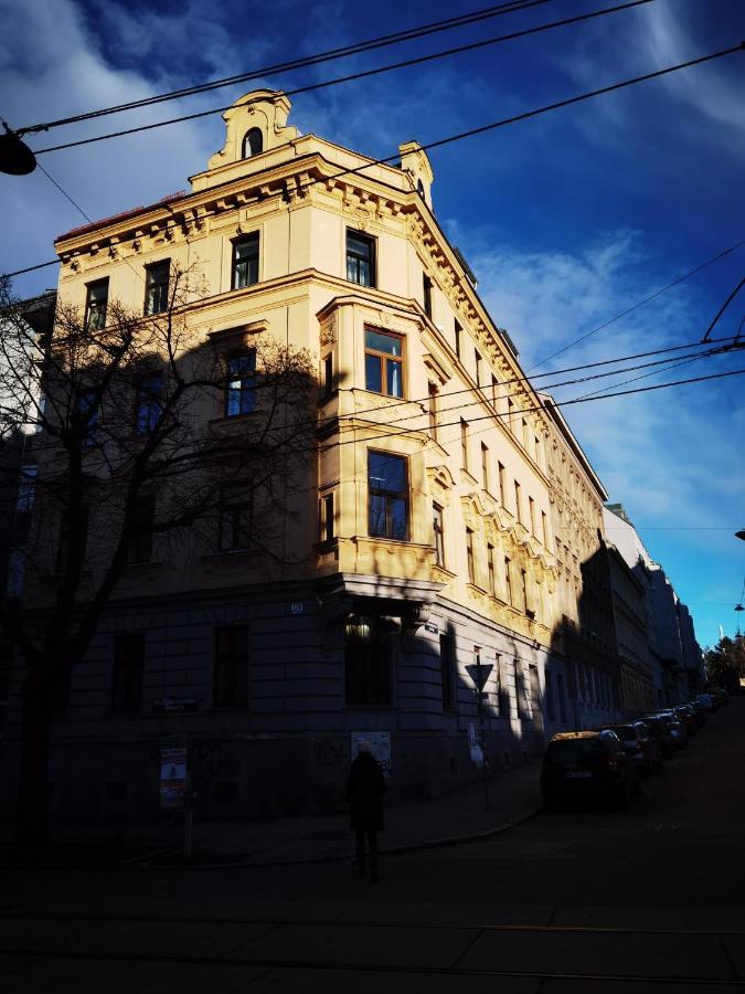 Residence Lereve Viena Exterior foto
