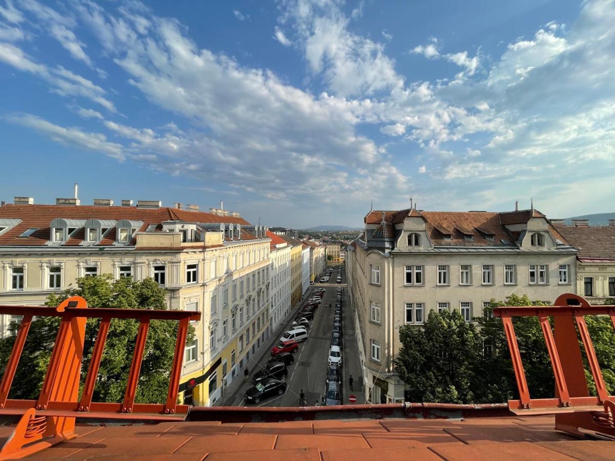 Residence Lereve Viena Exterior foto