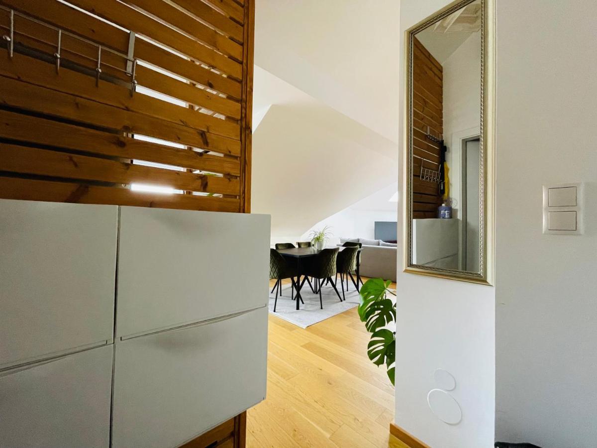 Residence Lereve Viena Exterior foto