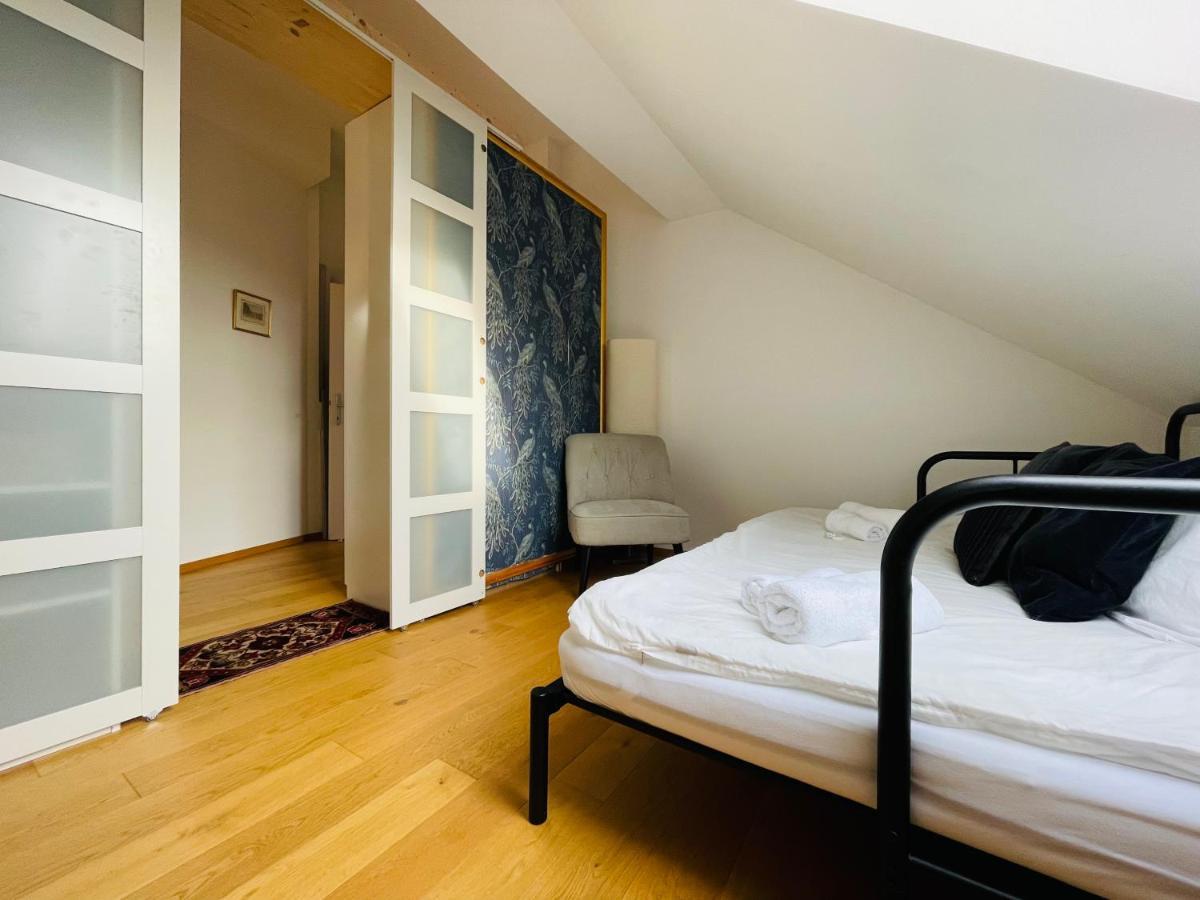 Residence Lereve Viena Exterior foto