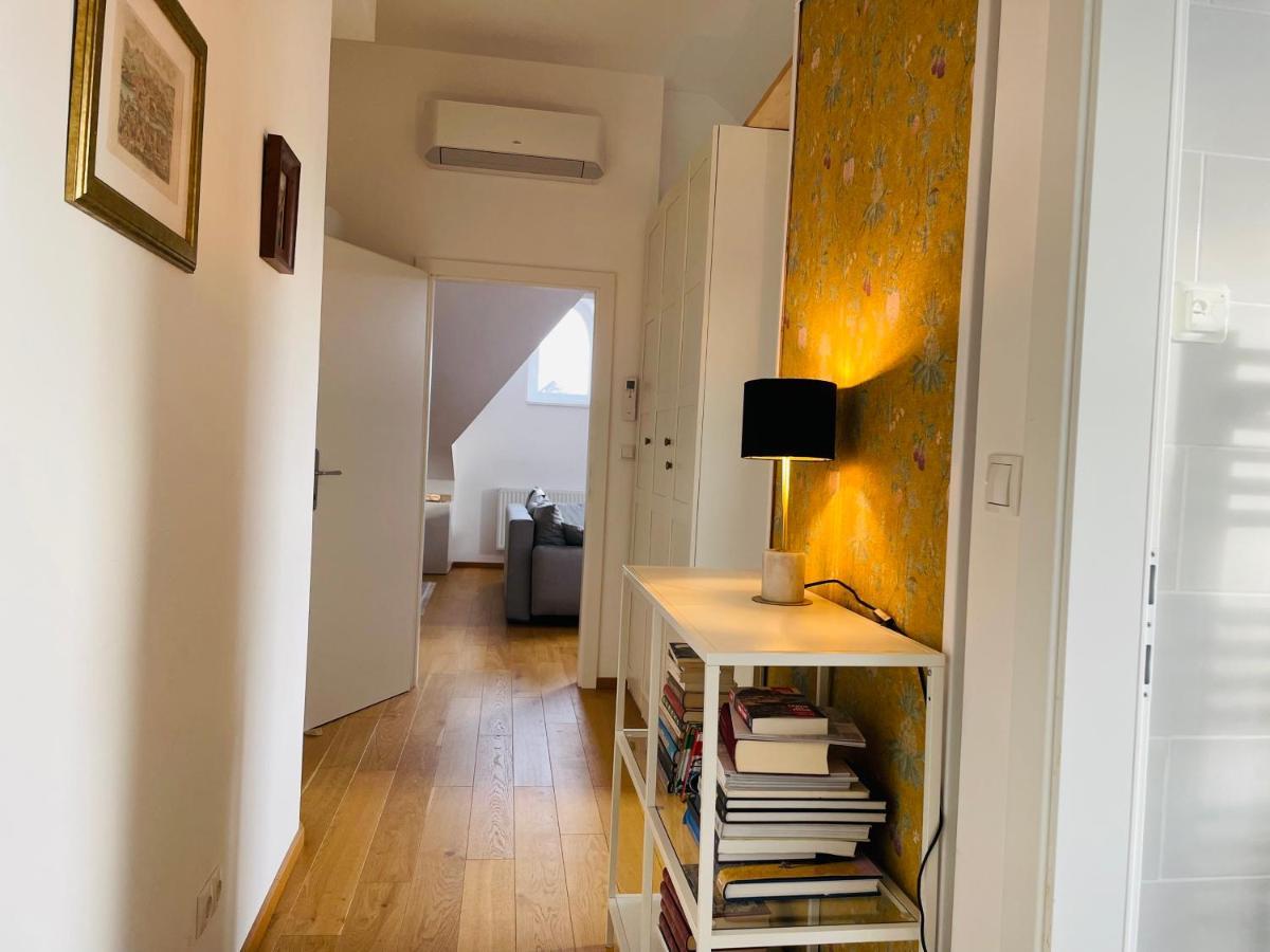 Residence Lereve Viena Exterior foto
