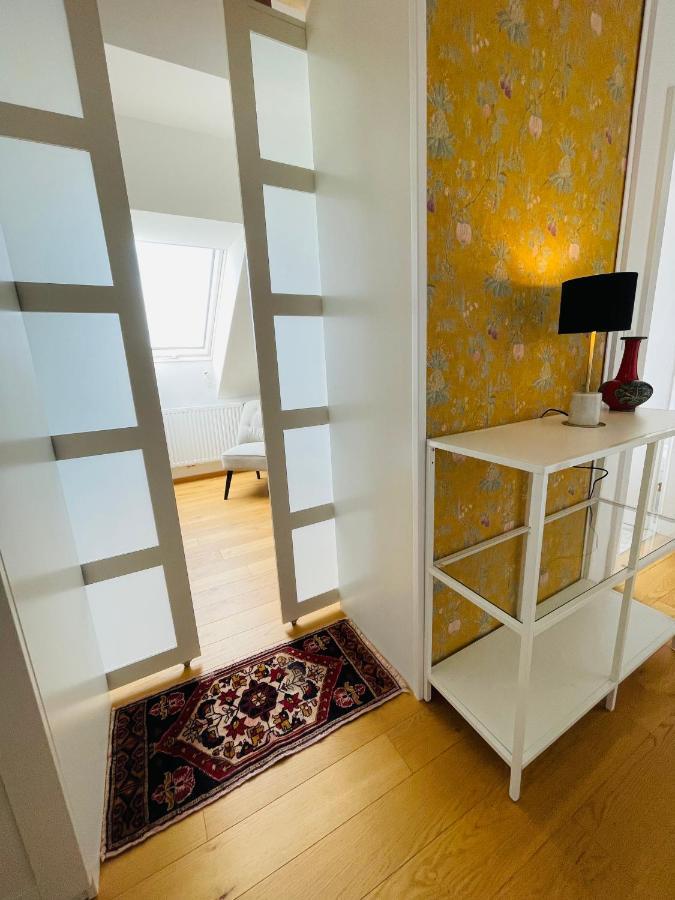 Residence Lereve Viena Exterior foto